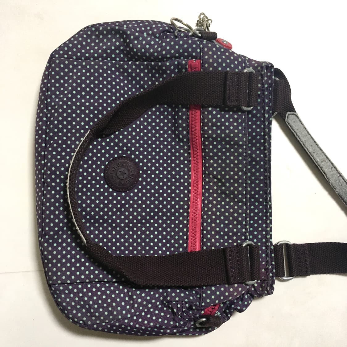 키플링(kipling) 도트백 상품이미지5