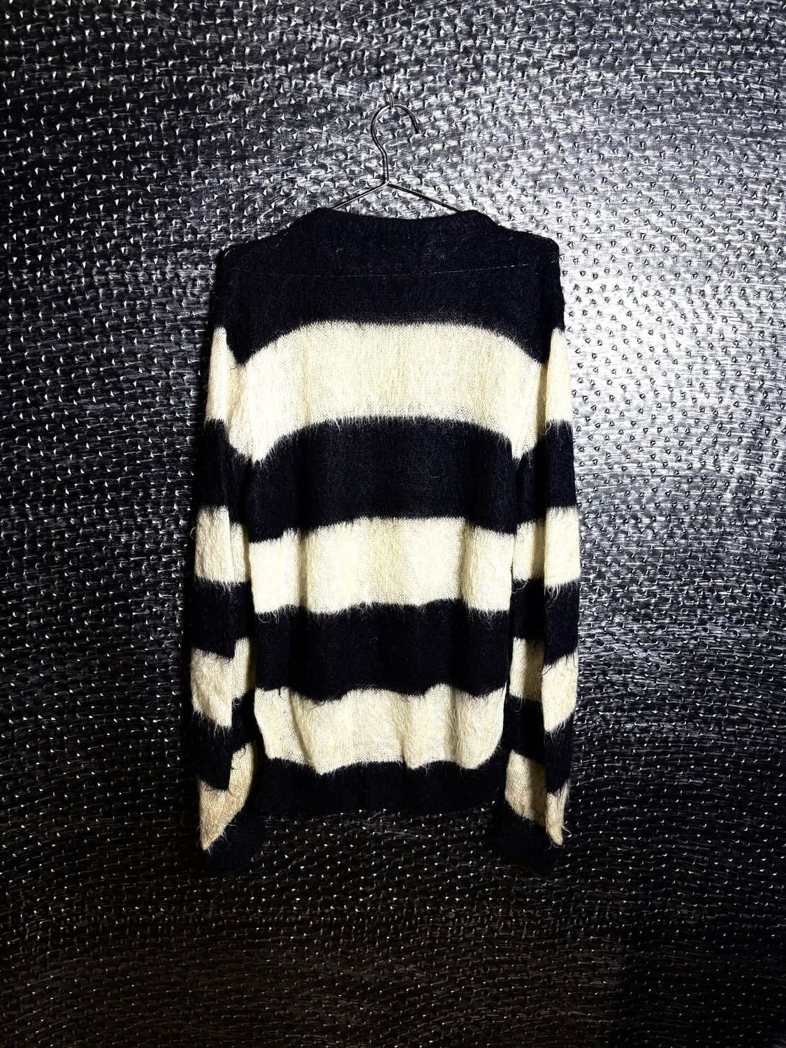 생로랑 스트라이프 니트 상품이미지2