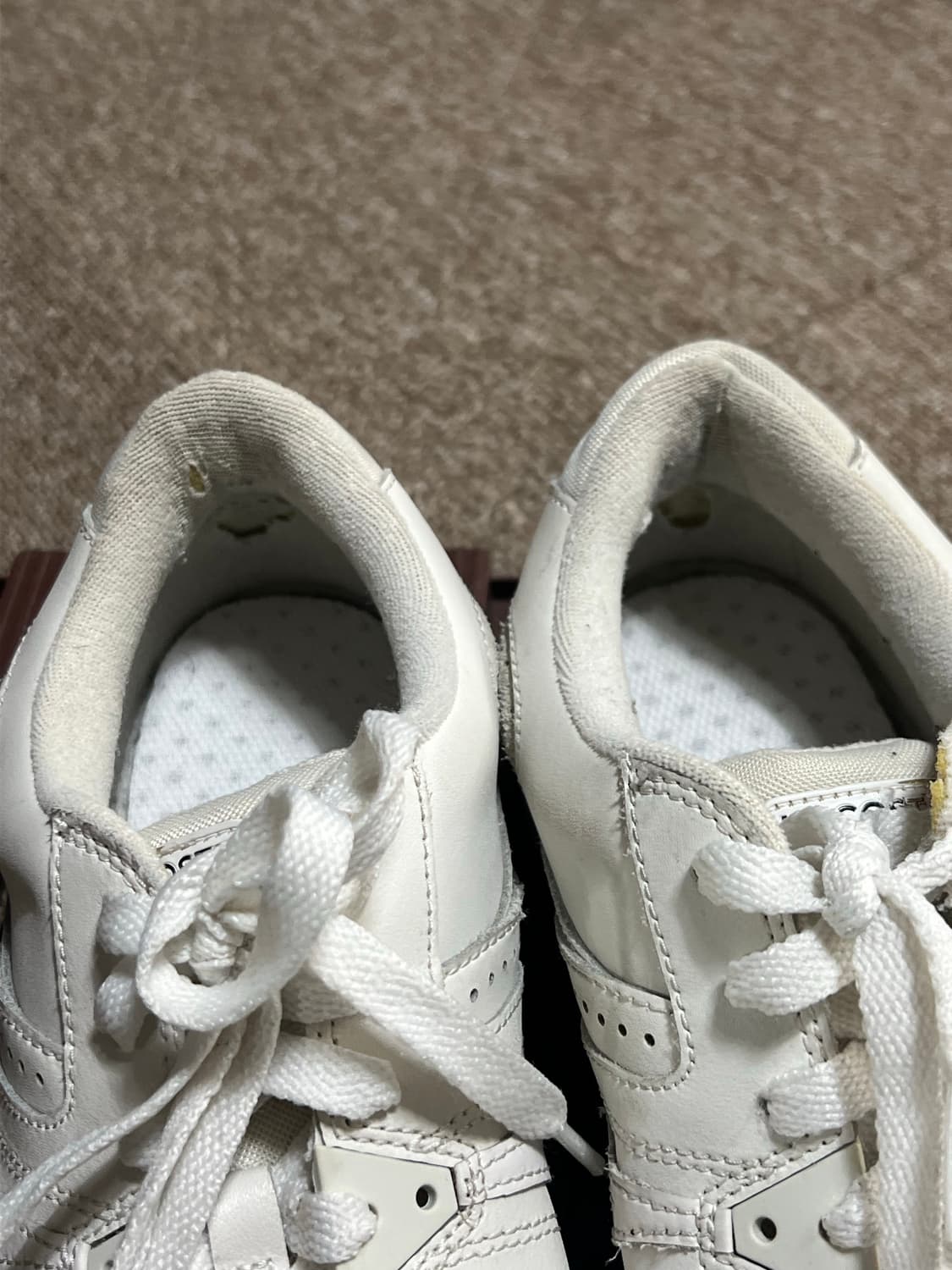 라코스테 스니커즈 270mm 상품이미지5