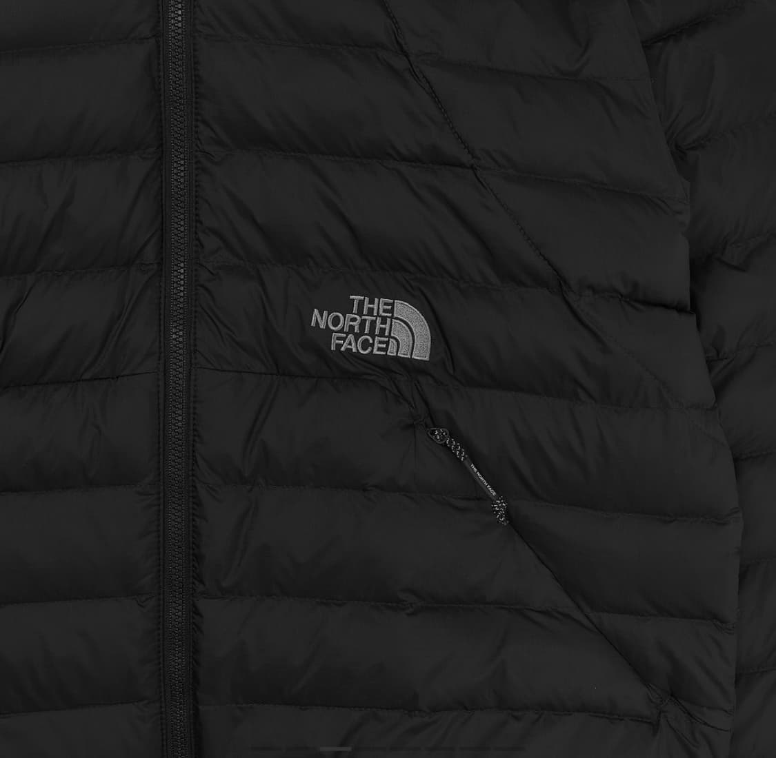 노스페이스 벤투스 온 자켓 블랙 상품이미지3