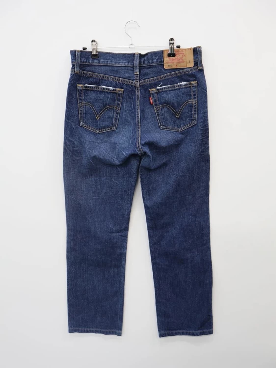 00's Levi’s 501 Denim Pants 상품이미지4