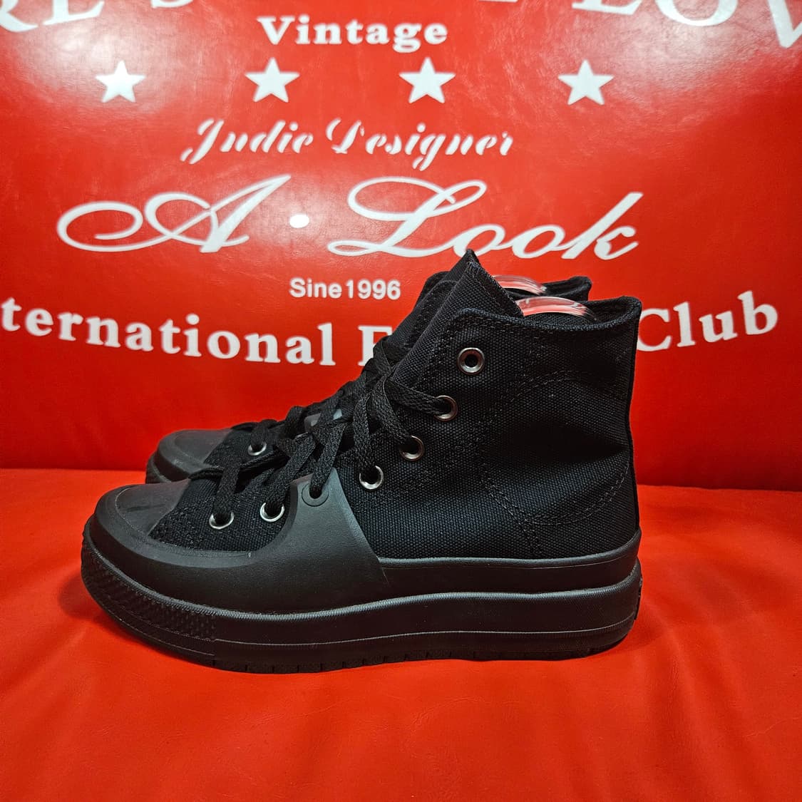 컨버스(Converse) 척테일러 컨스트럭트 스니커즈 상품이미지1
