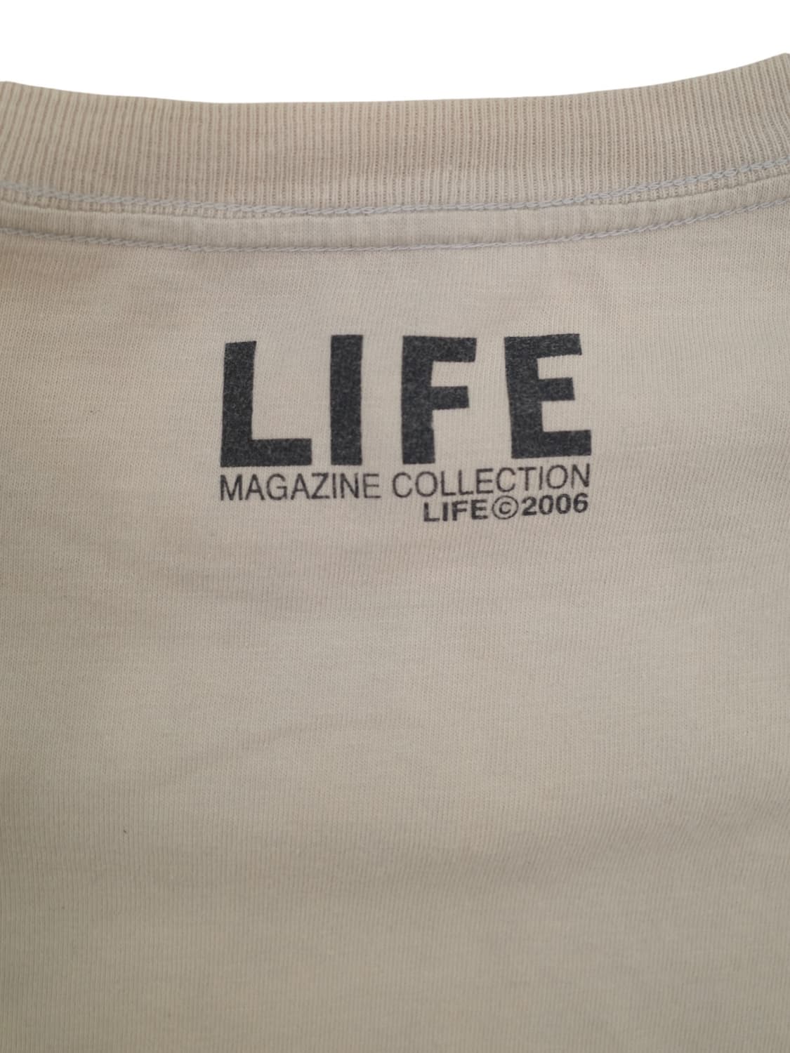 00’s 라이프 매거진 티셔츠 상품이미지4