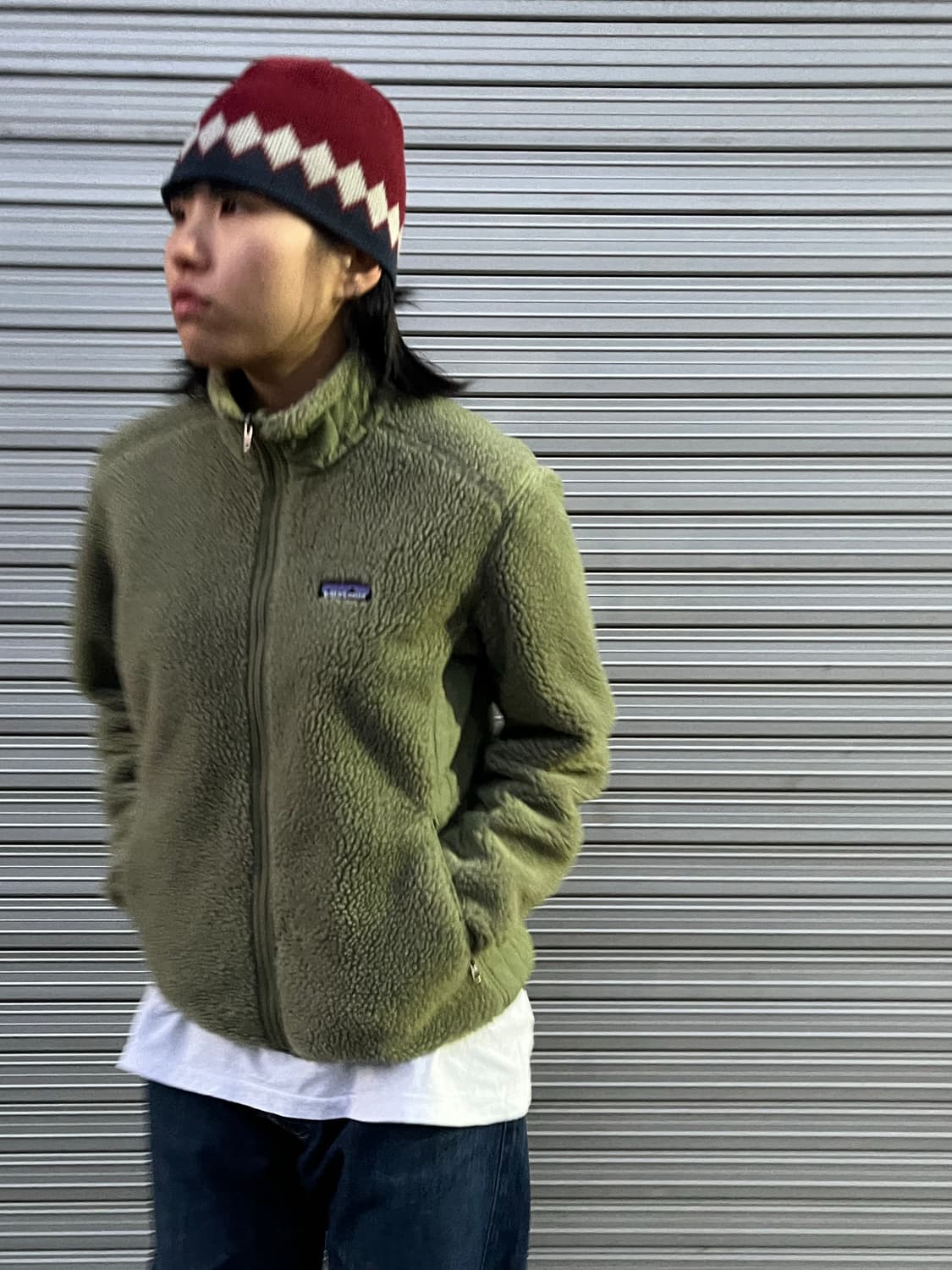 Next drop : Patagonia Synchilla Fleece 상품이미지2