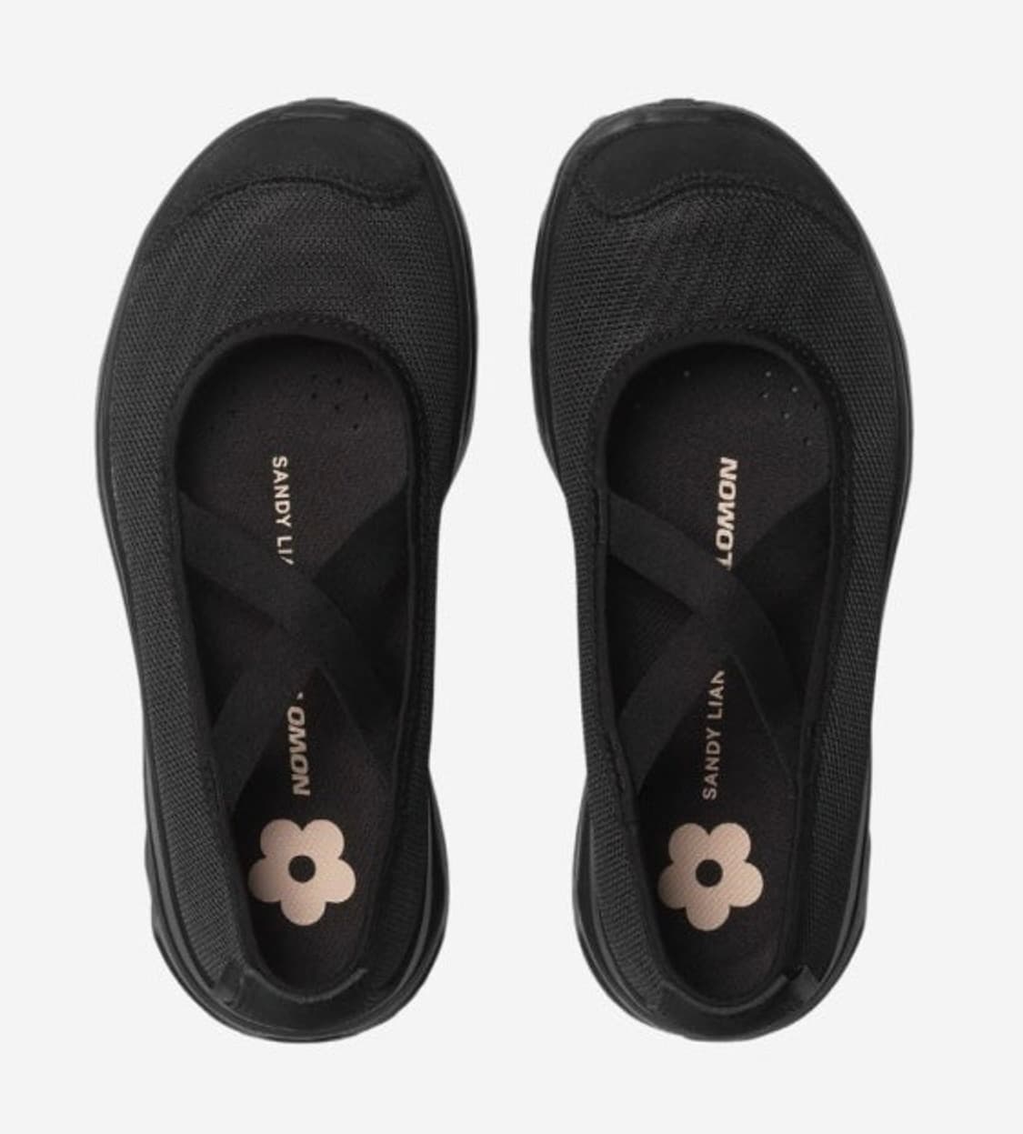 살로몬 x 샌디리앙 RX 메리 제인 블랙 220 상품이미지1