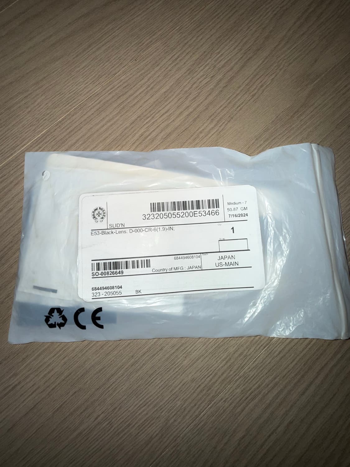 크롬하츠 슬리든 안경 상품이미지7