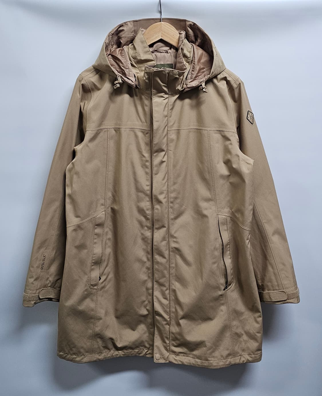 코오롱스포츠 여성 고어텍스 코트자켓 105 상품이미지1