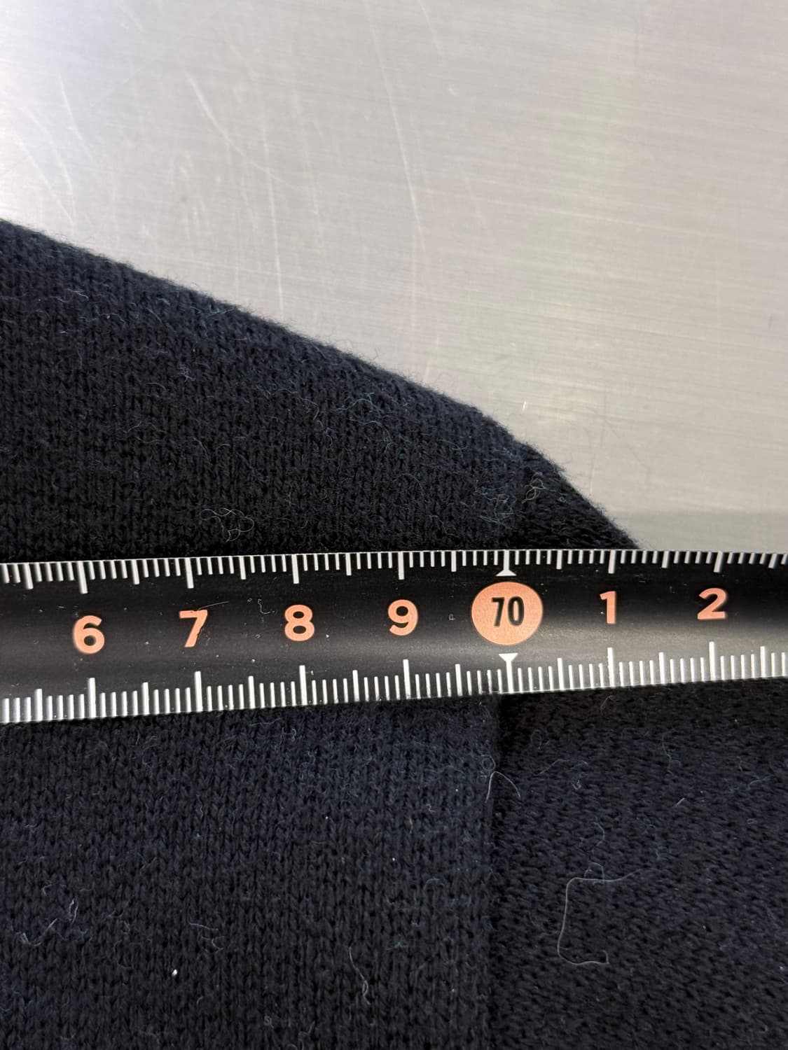 아더에러 멀티 스트라이프 니트 상품이미지6