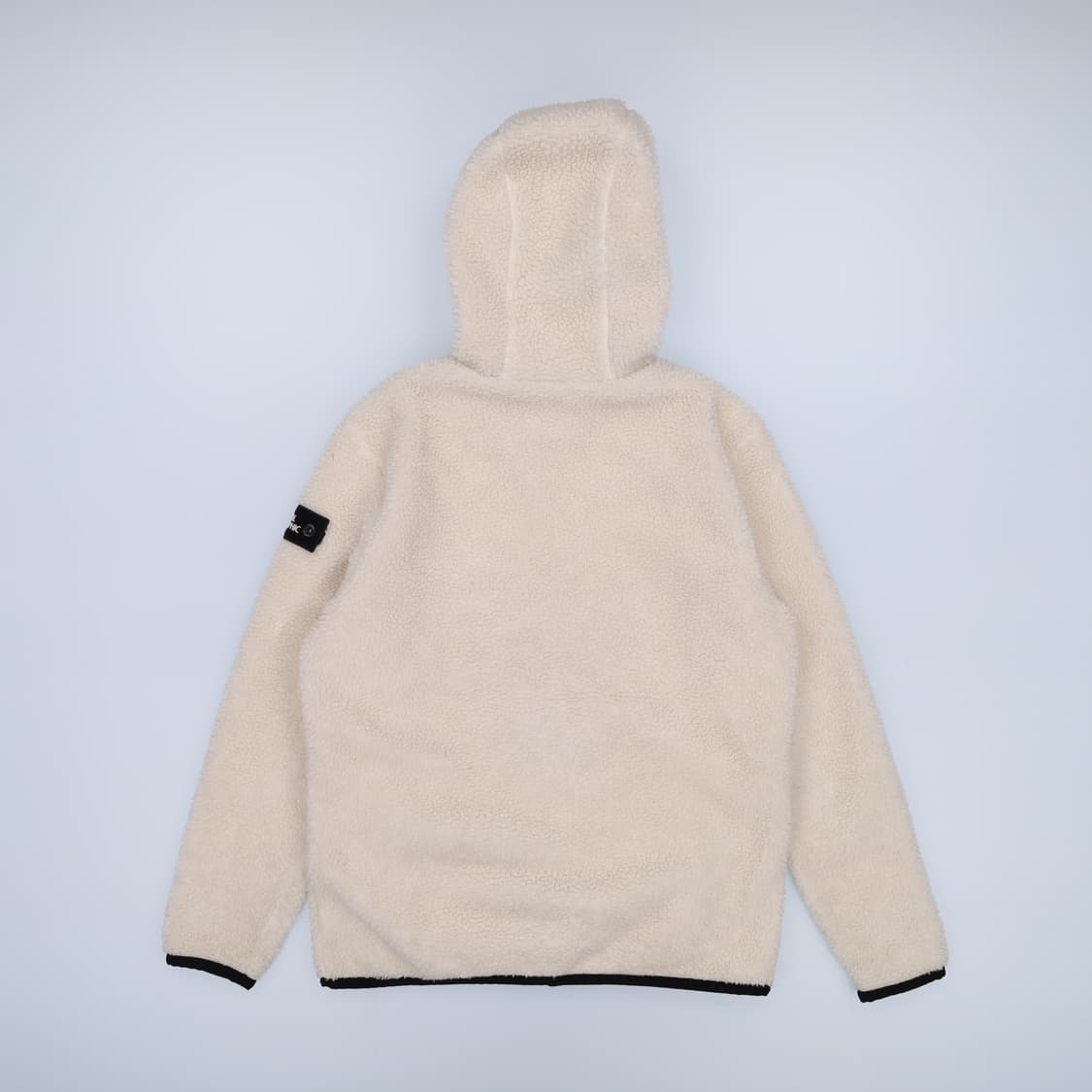 [M] 내셔널지오그래픽 플리스 뽀글이 와펜 후드 집업 자켓 N7067 상품이미지2