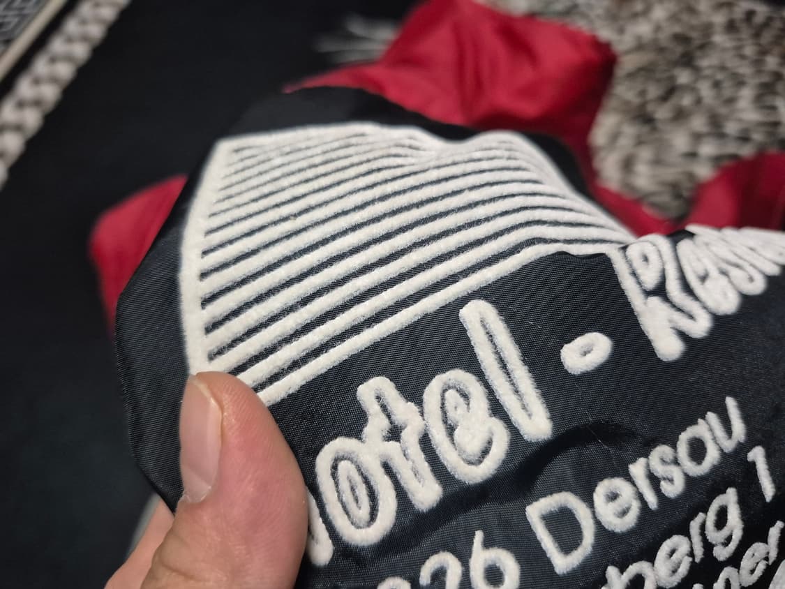 90's 아디다스 올드스쿨 벤치 코트 파카 XL 상품이미지6