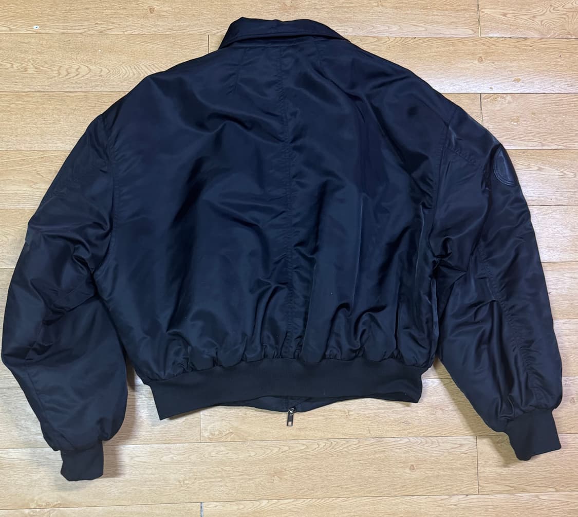 디안티플랫폼 패디드 플라이트 재킷 상품이미지5