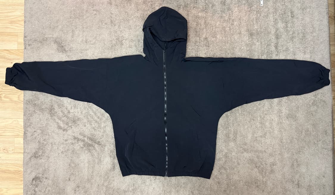 (1) 이지 x 고샤 루브친스키 블랭크 WB-01 자켓 차콜 상품이미지1