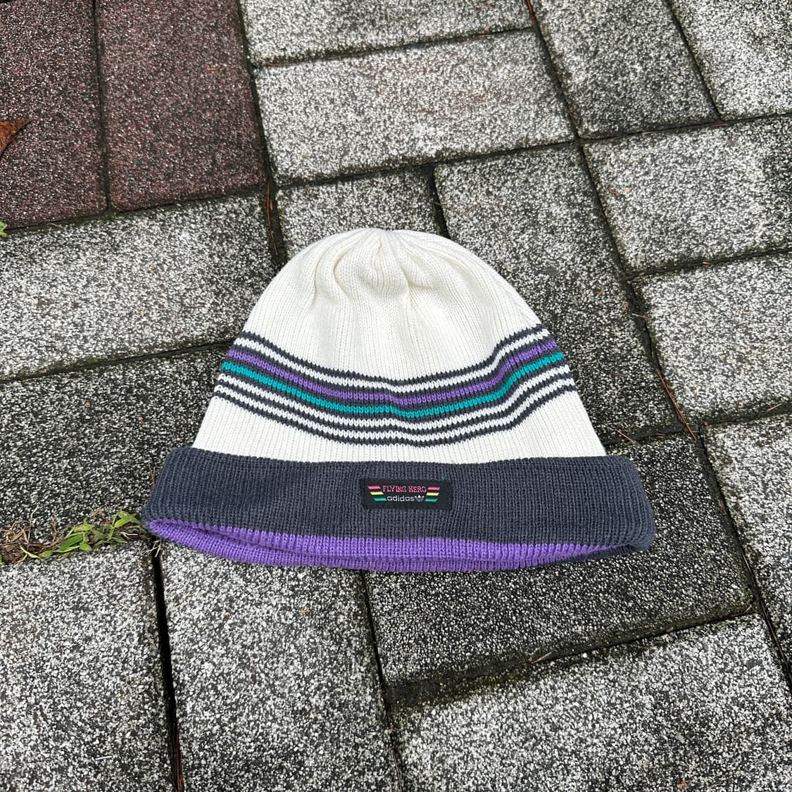 vintage adidas beanie 상품이미지1