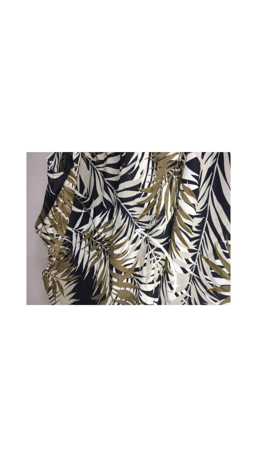 빈티지 프린팅 원피스 튜닉 상품이미지4