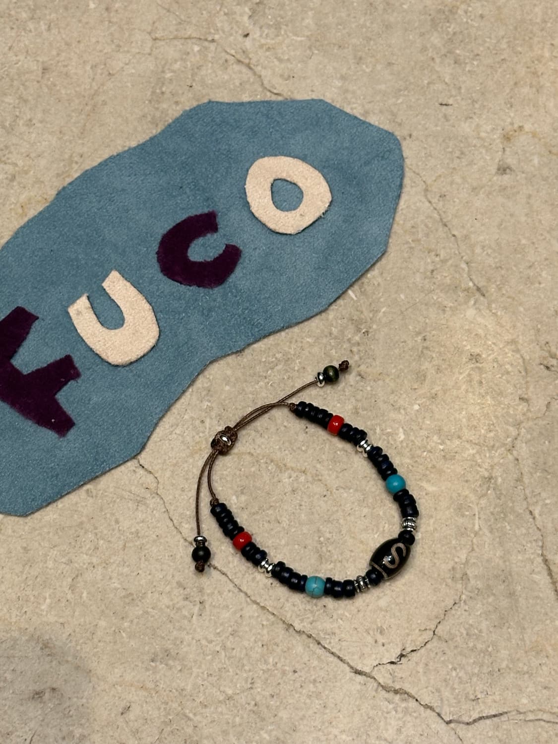 Fuco 빈티지 팔찌 상품이미지1