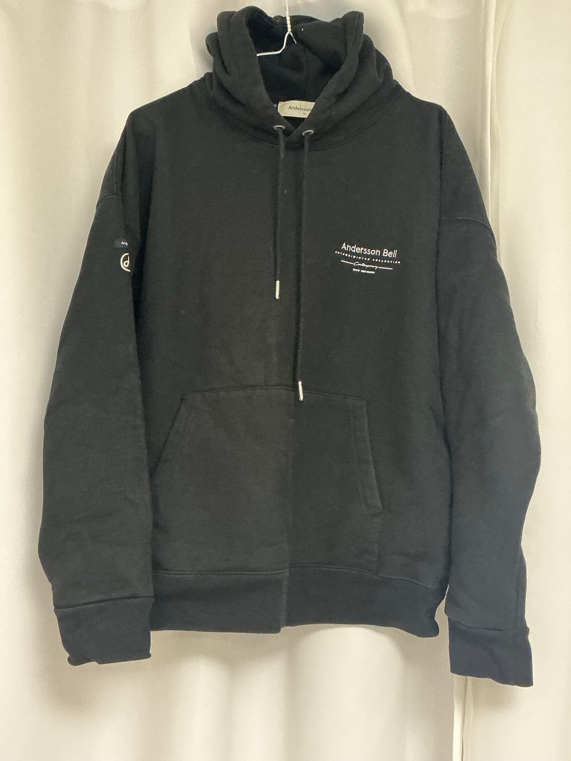 anderson bell 엔더슨벨 후드 상품이미지1