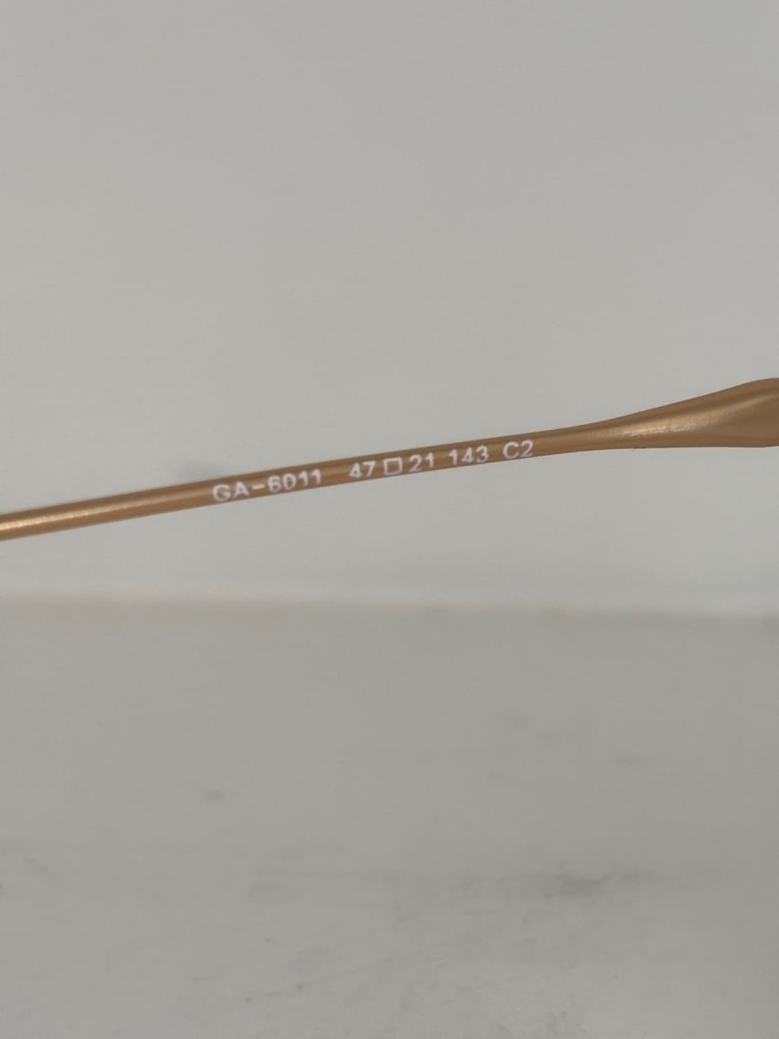 Ganazawa Eyeglasses 상품이미지7