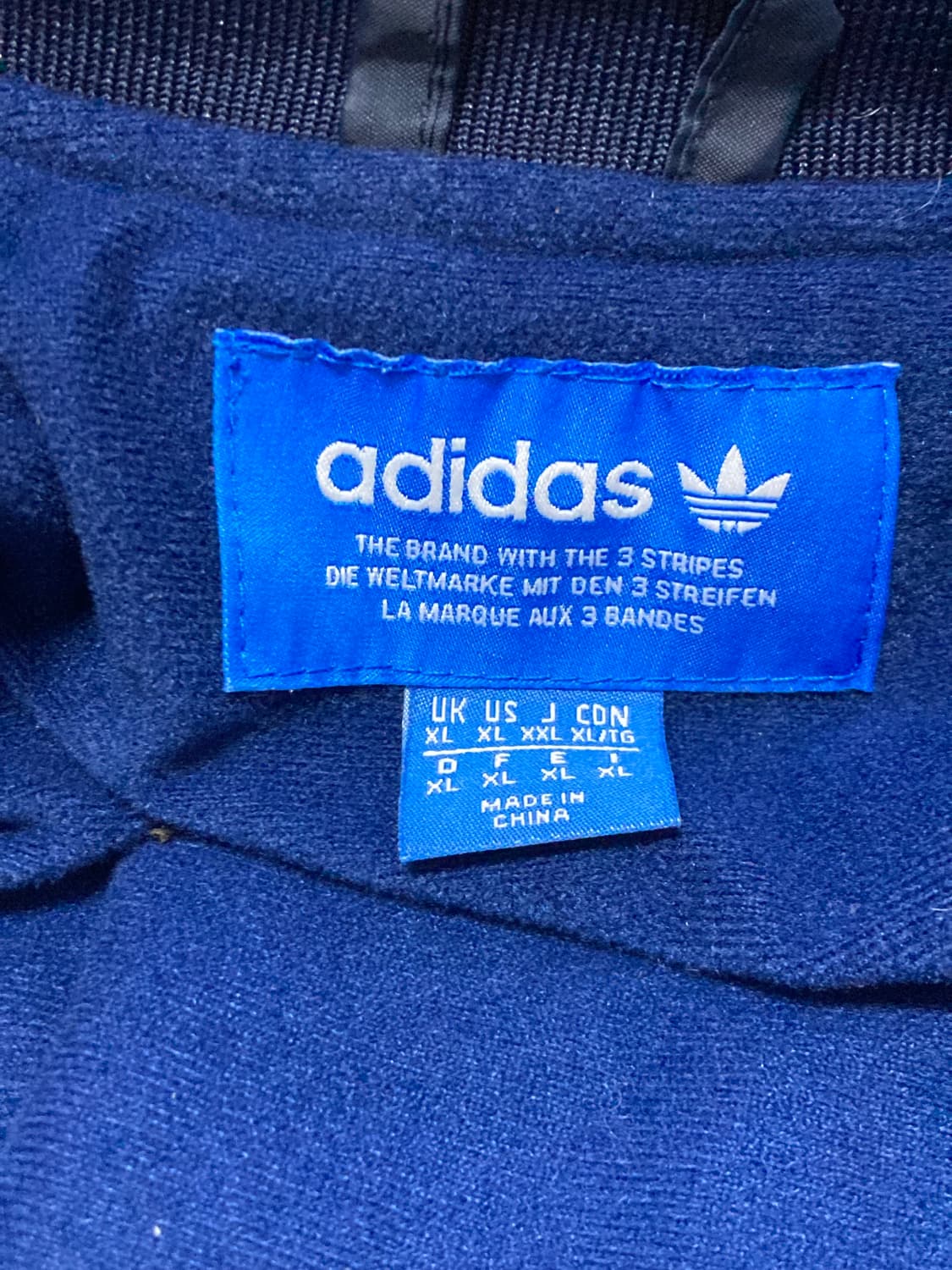 아디다스 오리지널  퀼팅 봄버 상품이미지3