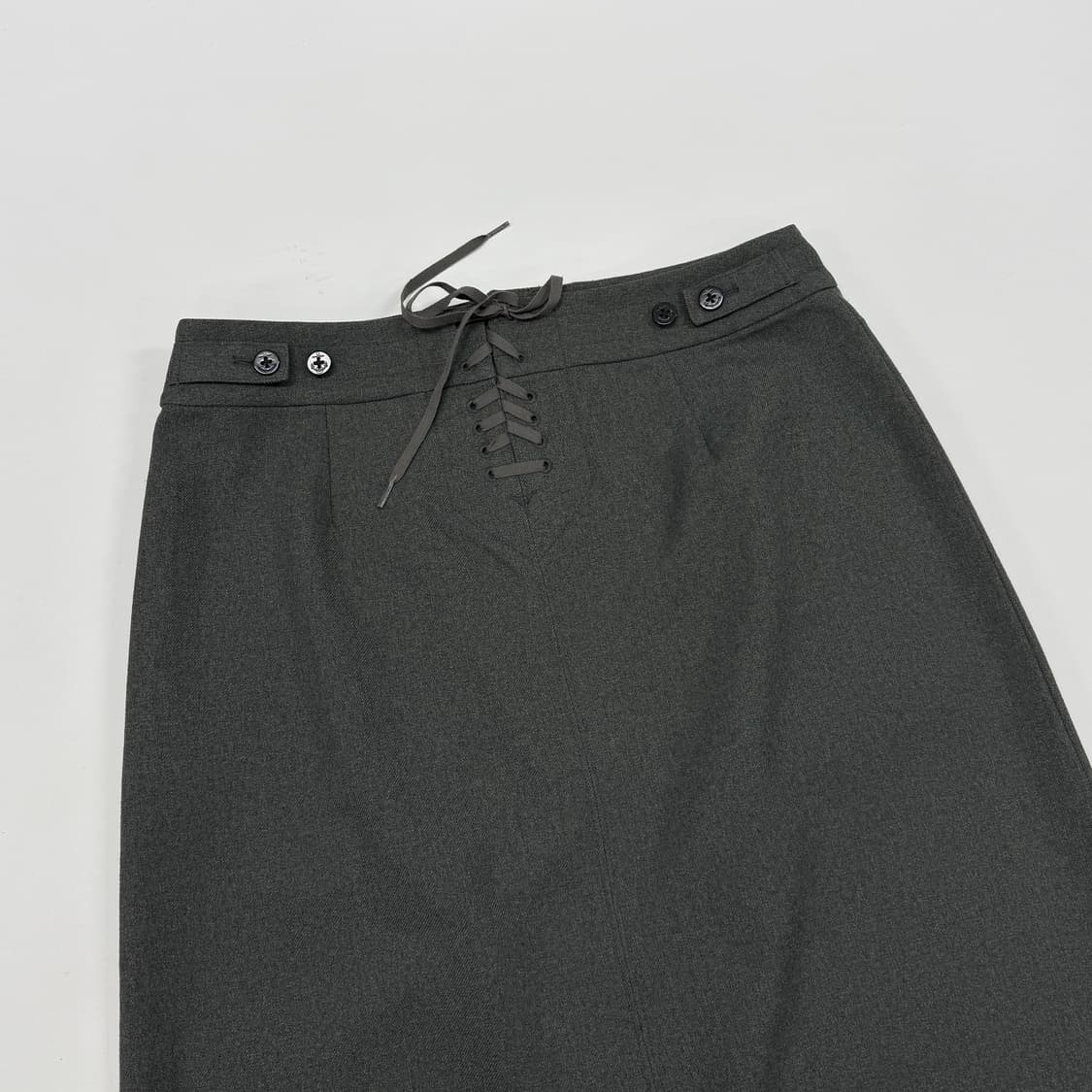 Beams Boy sailor long skirt 상품이미지6