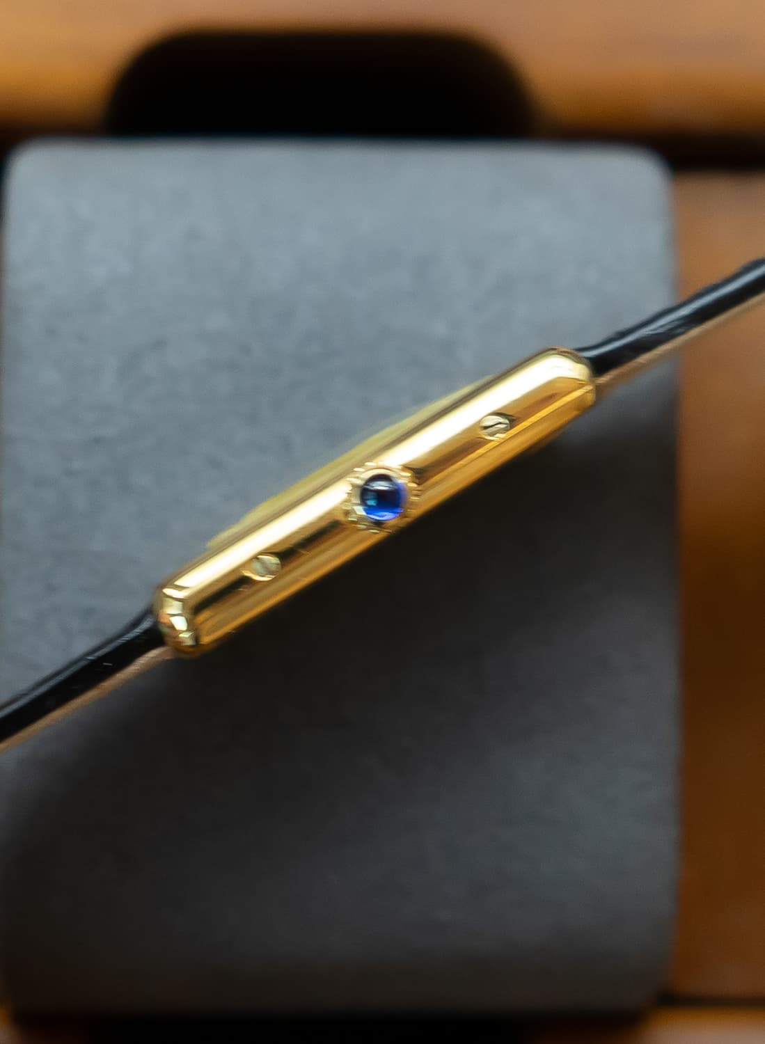 까르띠에 머스트 탱크 lm 쿼츠 빈티지 시계 상품이미지3