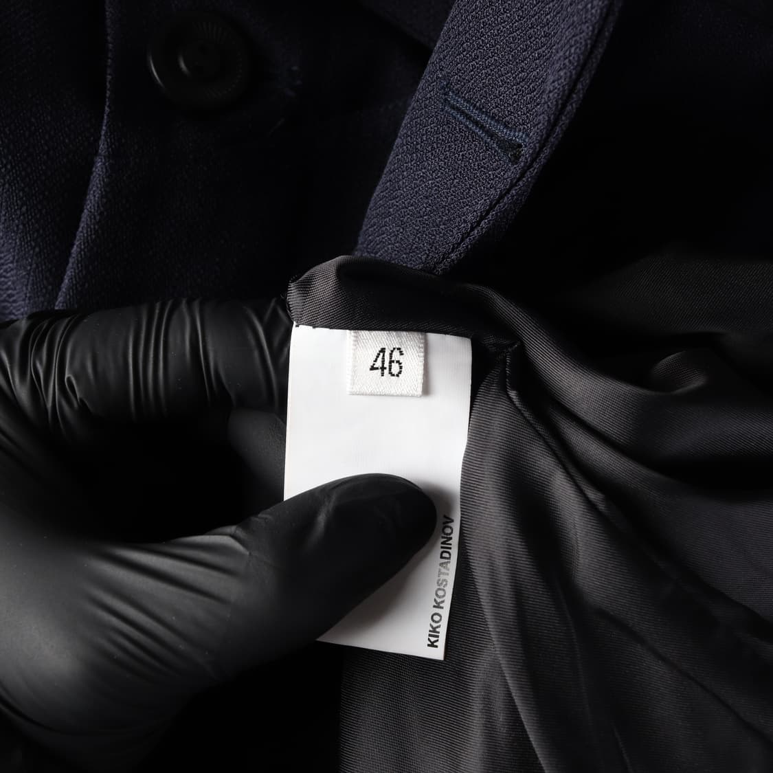 키코 코스타디노브 카셀 블루종 자켓 컬러블록 재킷 상품이미지4