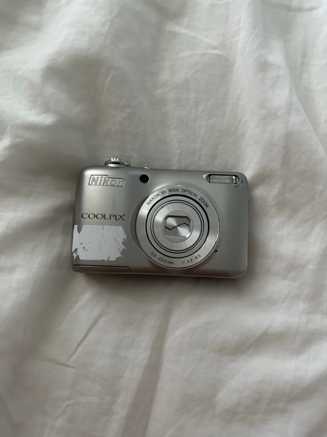 니콘 쿨픽스 L26 (외관 깨끗, 작동 미확인) 상품이미지1