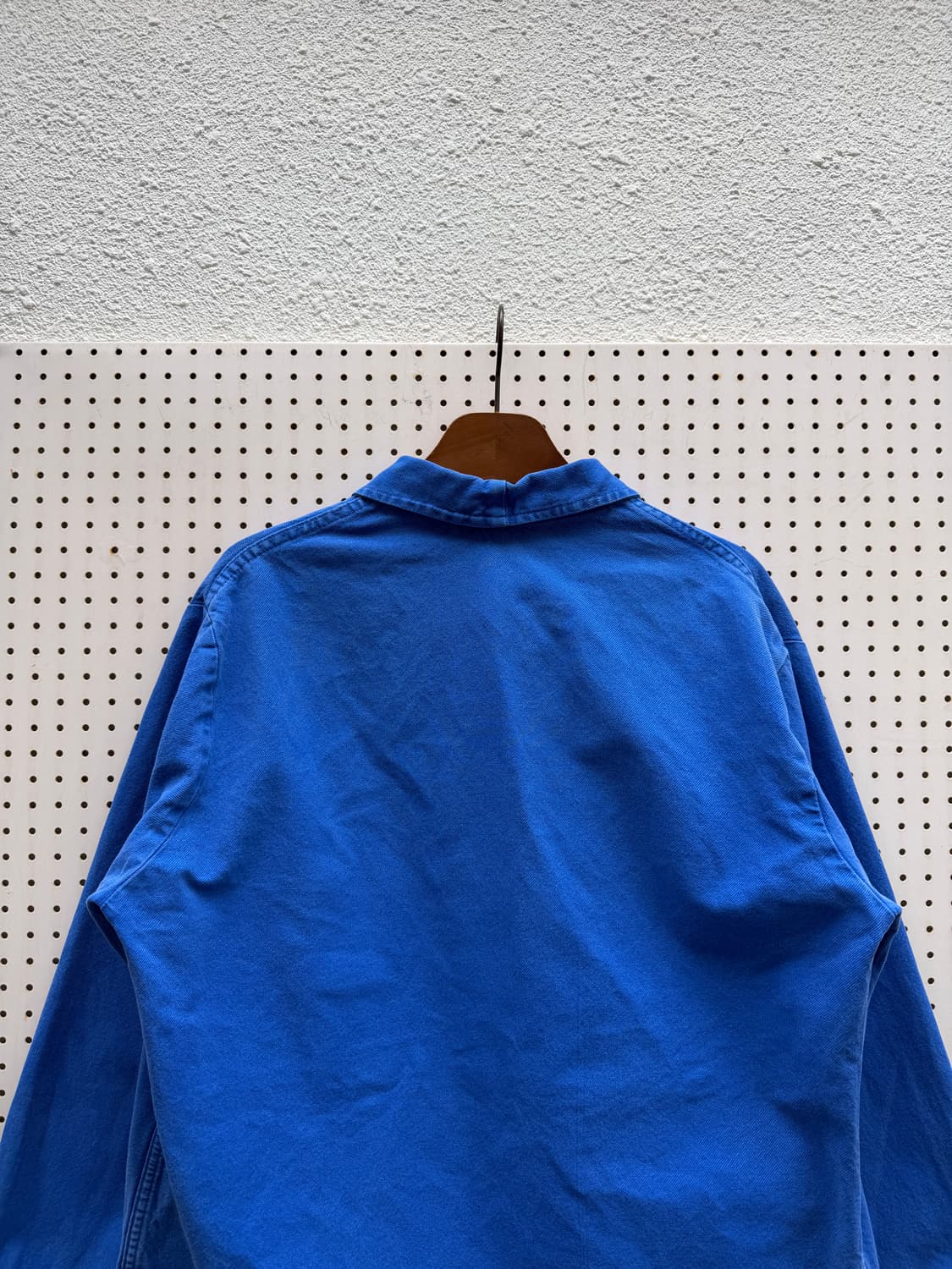 OLD VINTAGE WASHED BLUE 빈티지 프렌치워크자켓 상품이미지7