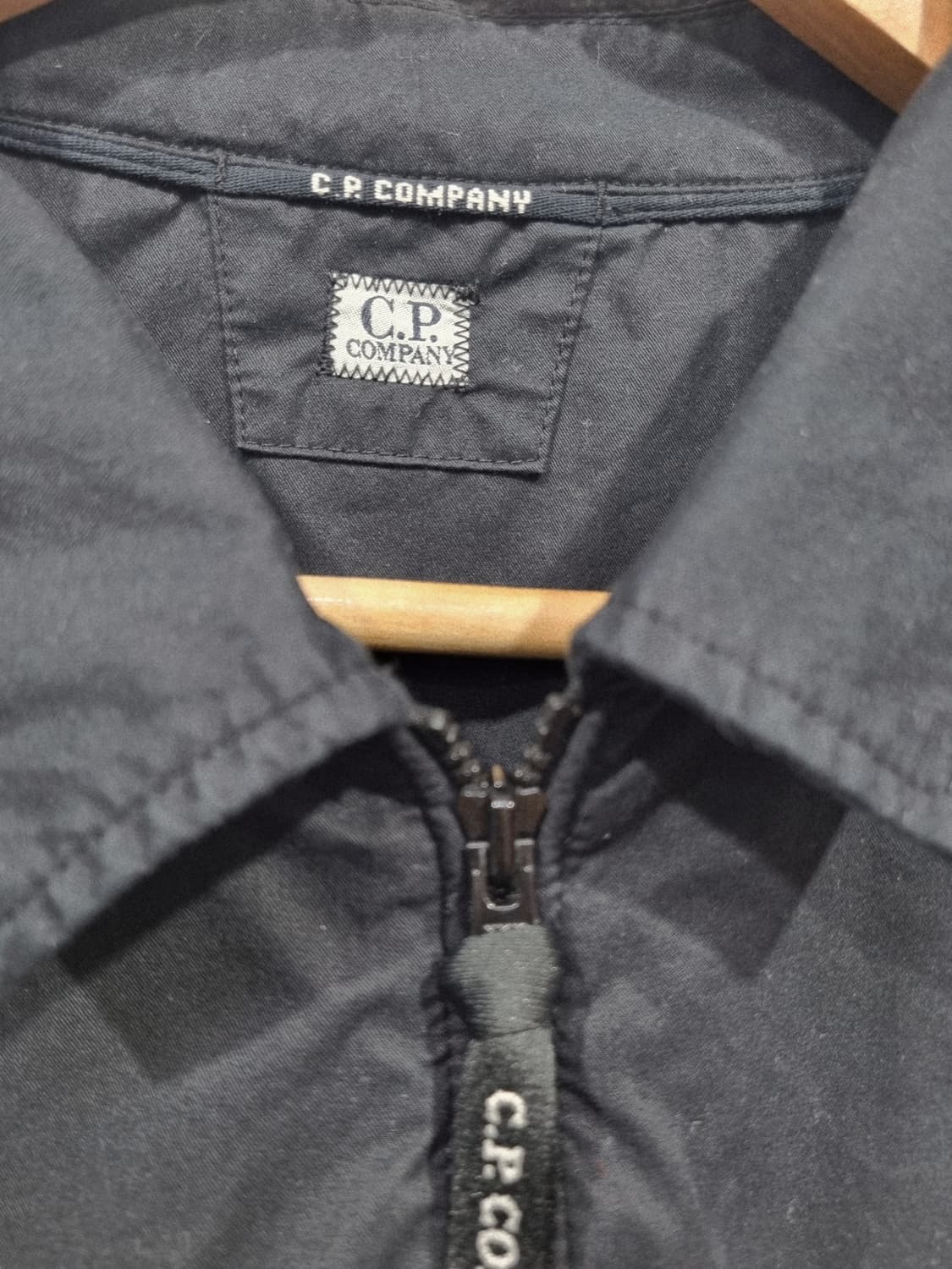 정품) CP컴퍼니 개버딘 오버셔츠  상품이미지3