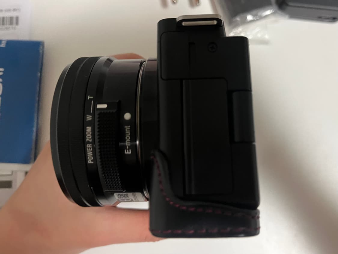 S급풀박⭐️)소니 Sony zv-e10 상품이미지6