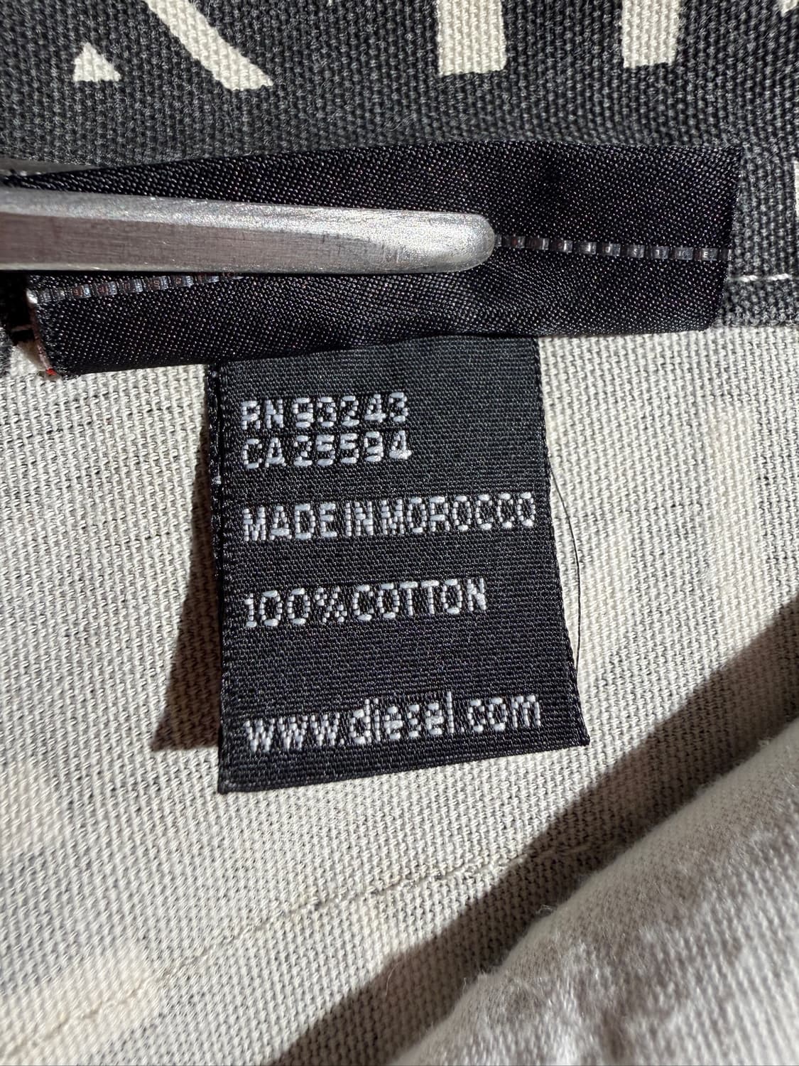 Diesel Skirt (27, Made In Morocco) 상품이미지9