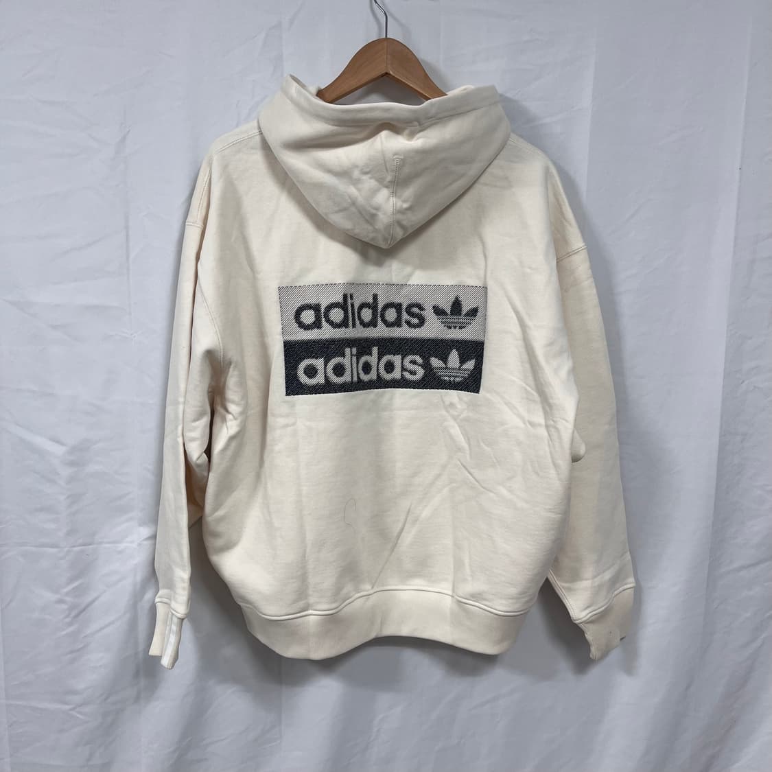 아디다스 R.Y.V 후드티 (새상품) 상품이미지2