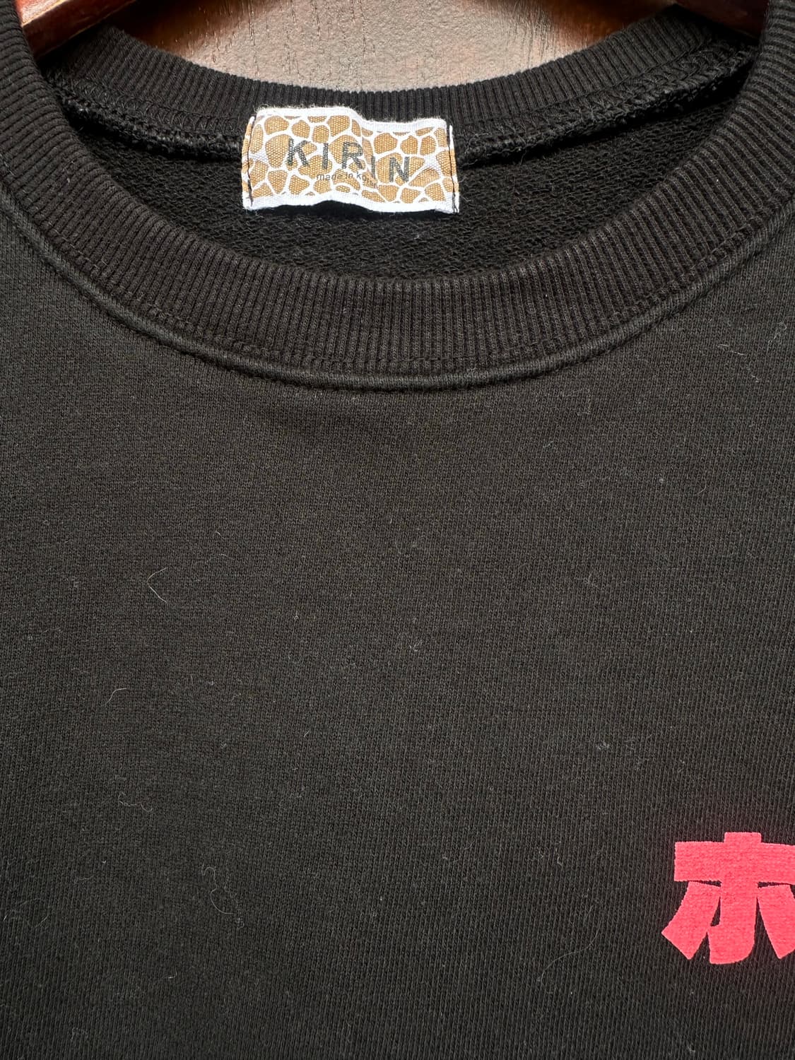 Honda C70s 레트로 스웻셔츠 상품이미지5