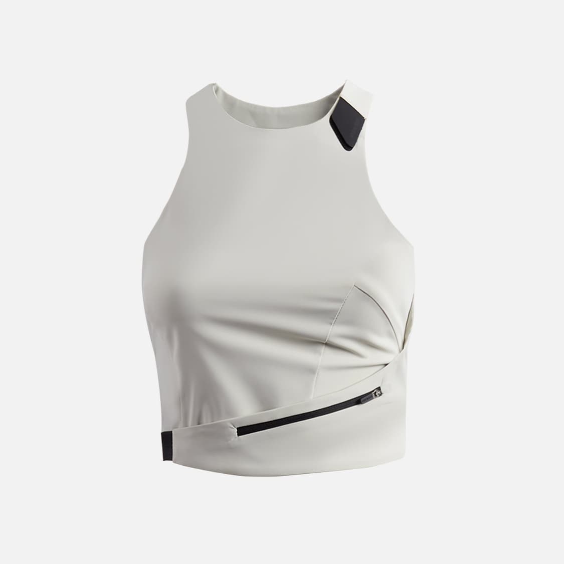 혜인서 cinched halter top 홀터탑 상품이미지1