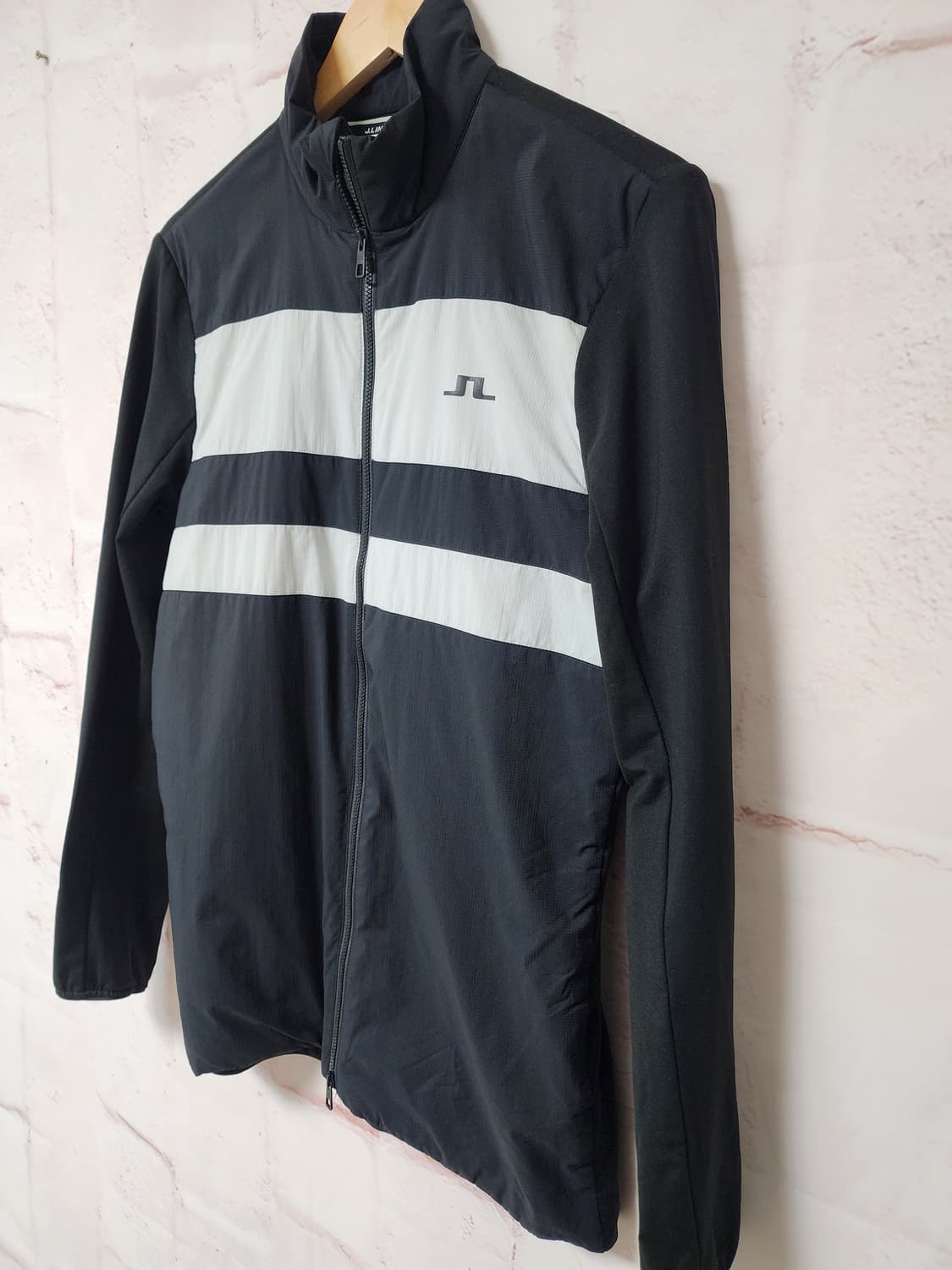 제이린드버그 남성 골프 라이트 패딩 점퍼 상품이미지2