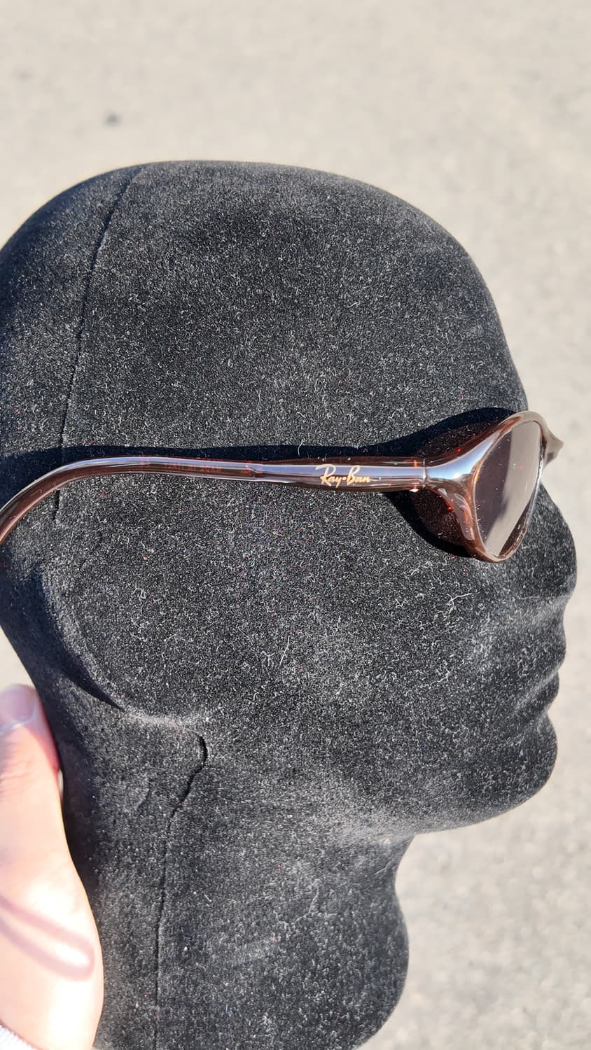 Ray-Ban CUTTERS 00s made in italy 상품이미지2