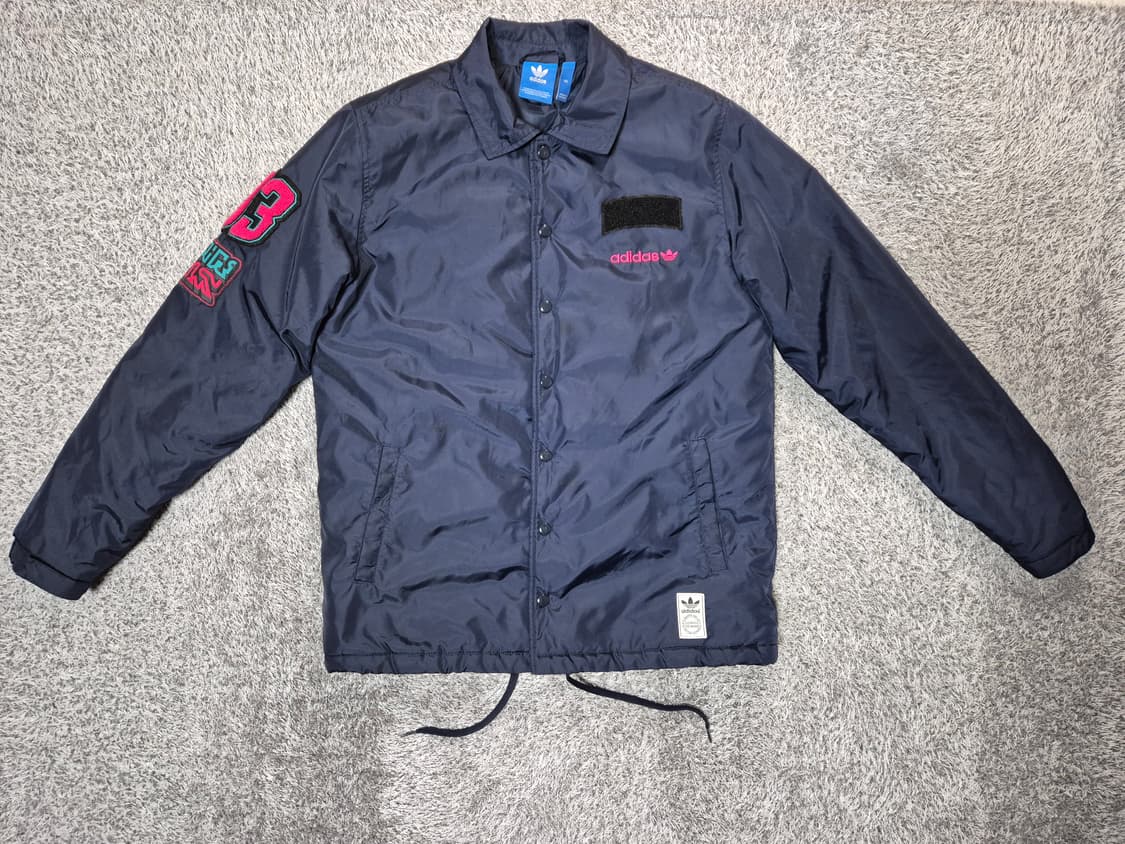 아디다스 서울 남성 패딩 코치 자켓 105 상품이미지1