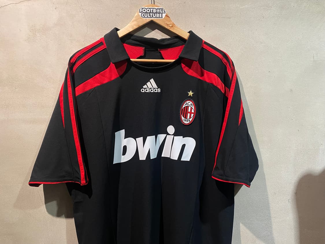 07-08 AC밀란 카카 써드 유니폼 상품이미지2