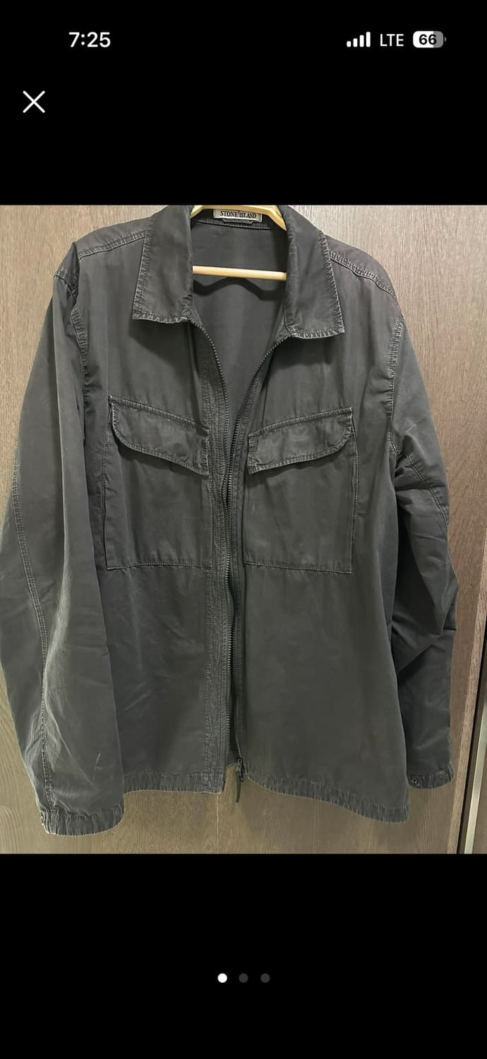 스톤아일랜드 오버셔츠 2xL 상품이미지1