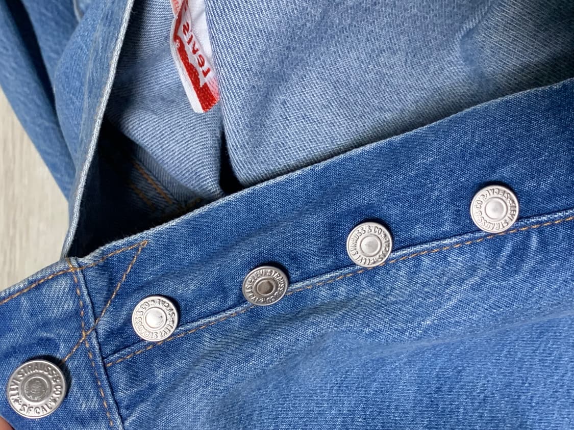 리바이스 501 빅E 상품이미지7