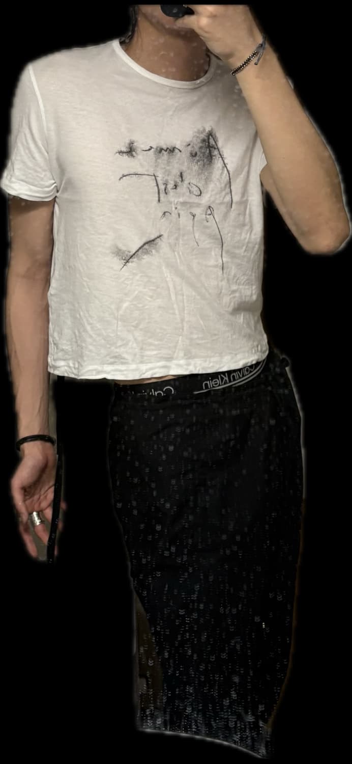 앤드뮐미스터 티셔츠 상품이미지2