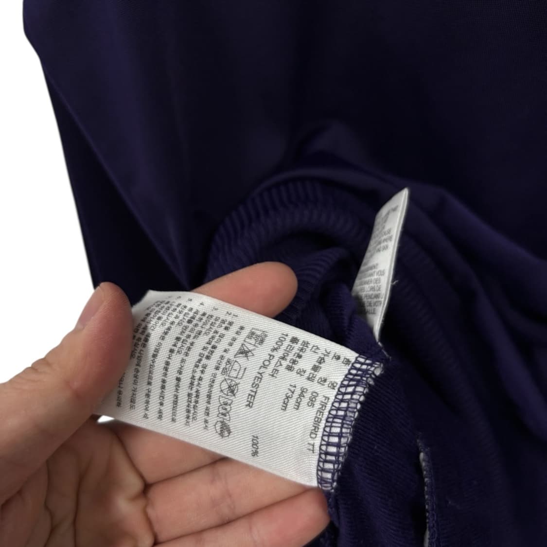 아디다스 우먼 유로파 백로고 트랙탑 상품이미지7