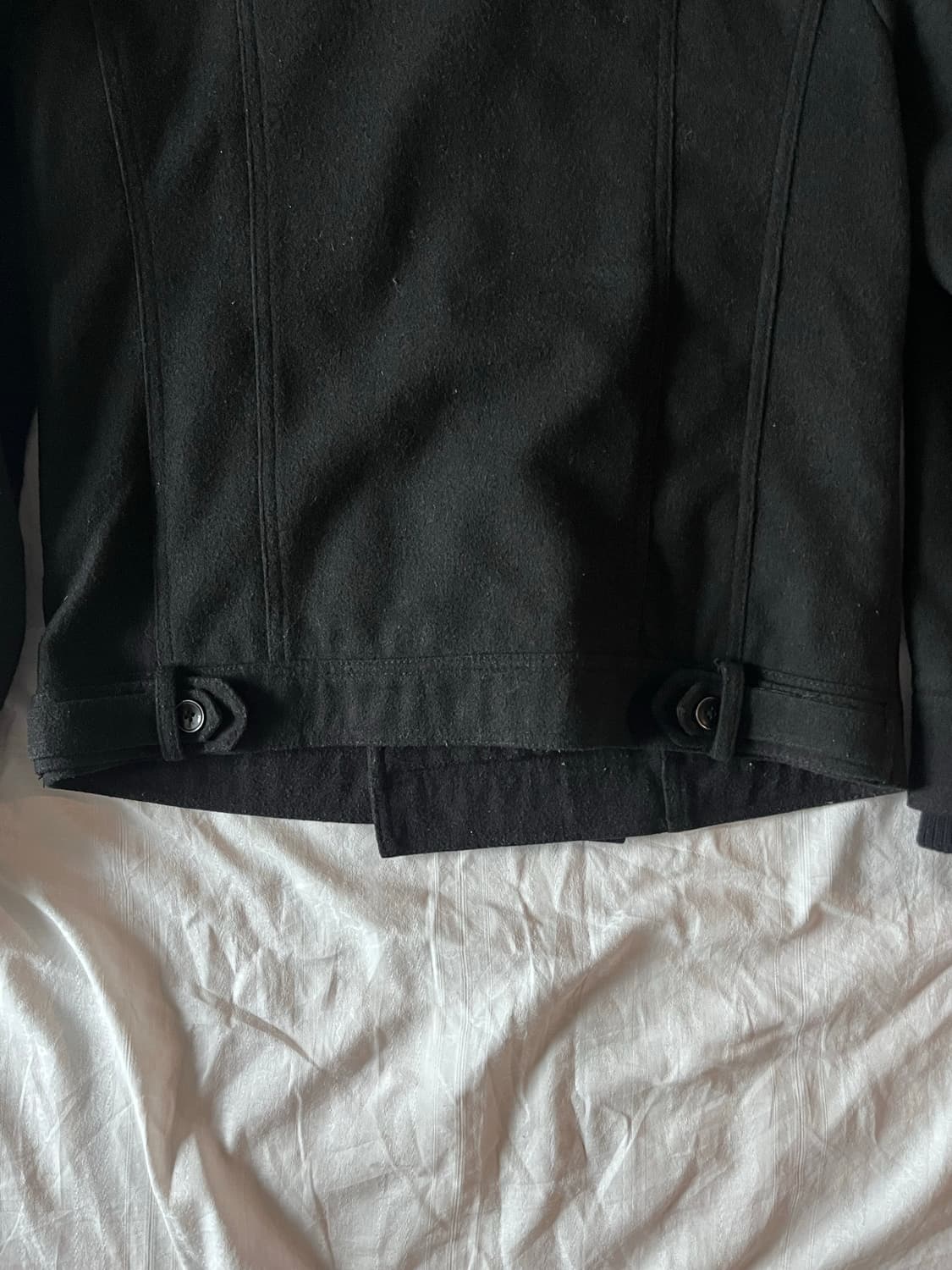 In The Attic Pea Coat Archive Outerwear 상품이미지9