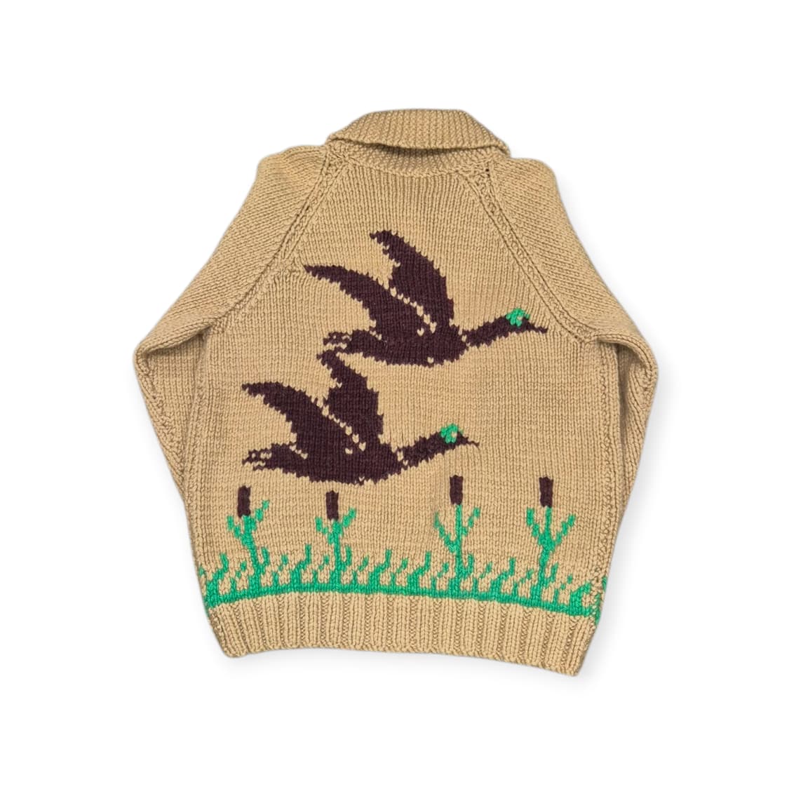 빈티지 코위찬 천둥오리 상품이미지1