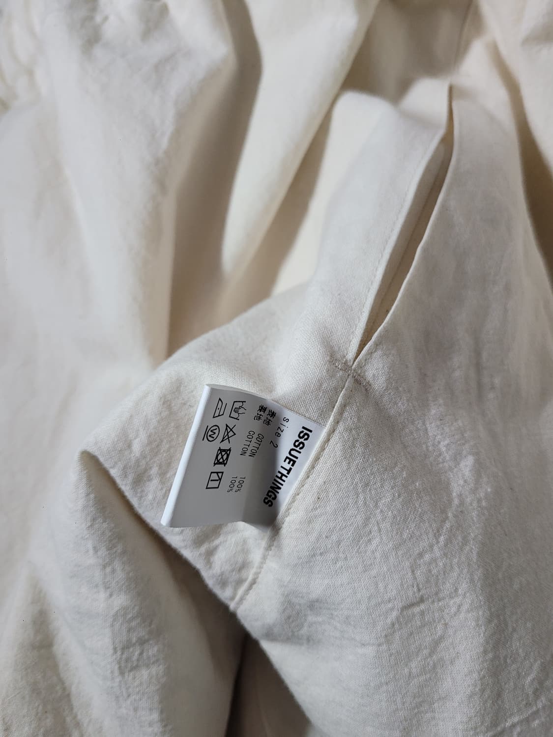 이슈띵스 타입43 블루종 자켓 상품이미지10