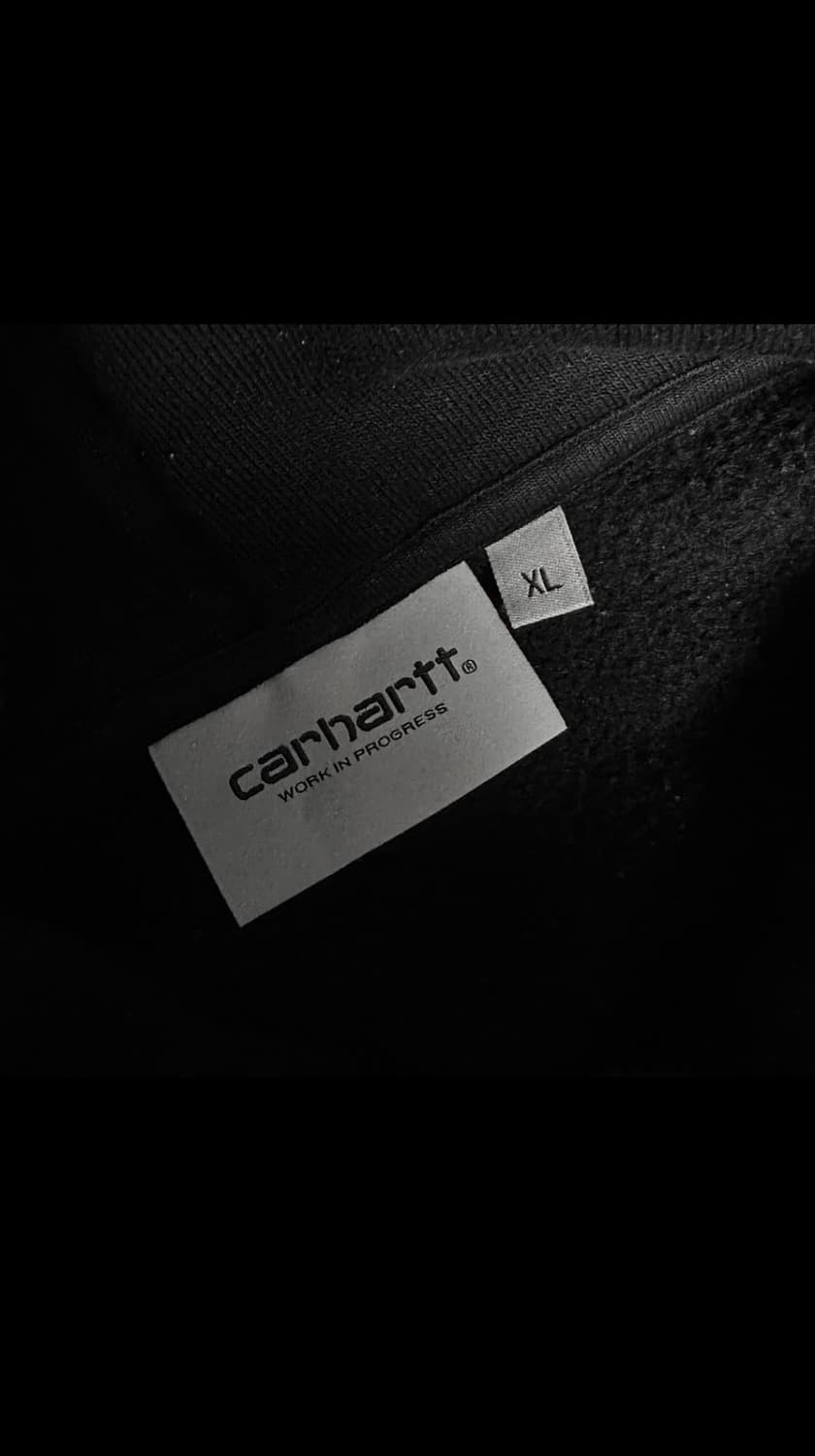 [XL]칼하트 state wave 후드 상품이미지3