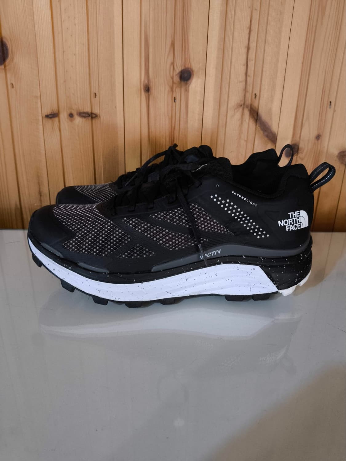 270mm 노스페이스 벡티브 트레일러닝화 등산화 상품이미지1