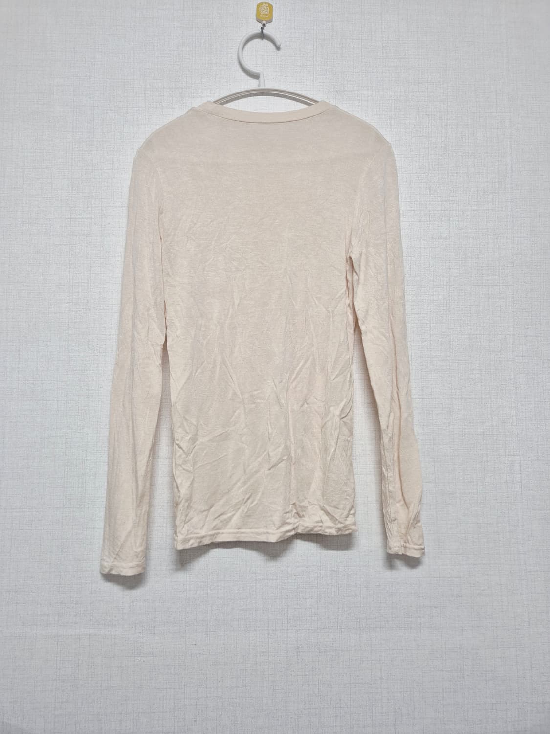 라운드 긴팔티셔츠 상품이미지2