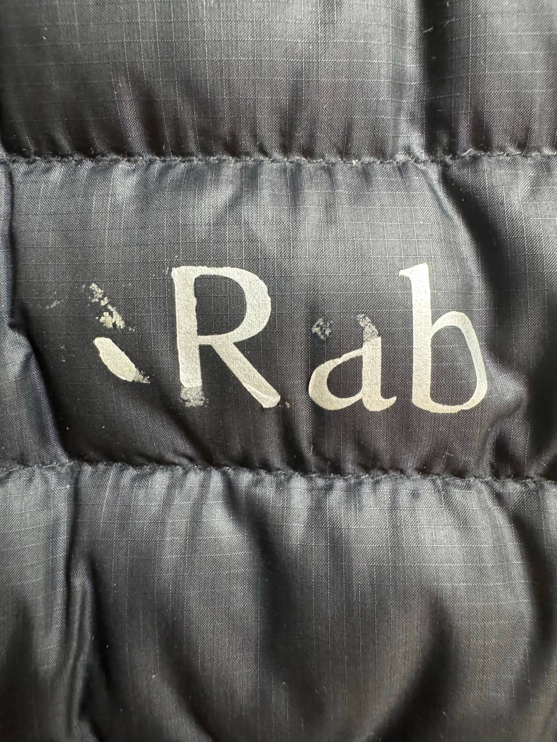 (L) 랩 마이크로라이트 알파인자켓 블랙 상품이미지3