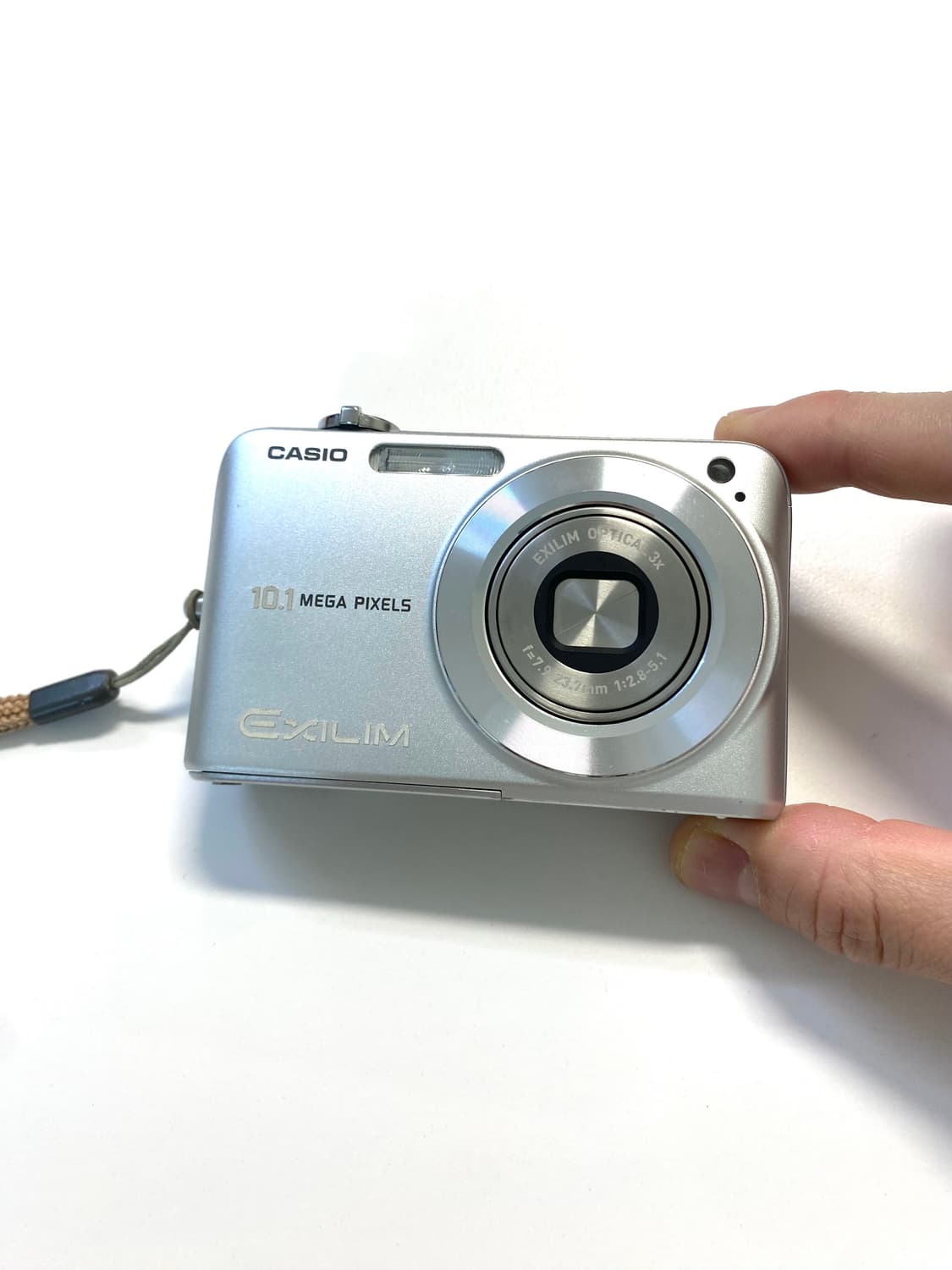 카시오 엑슬림 EX-Z1050 디지털 카메라 상품이미지1