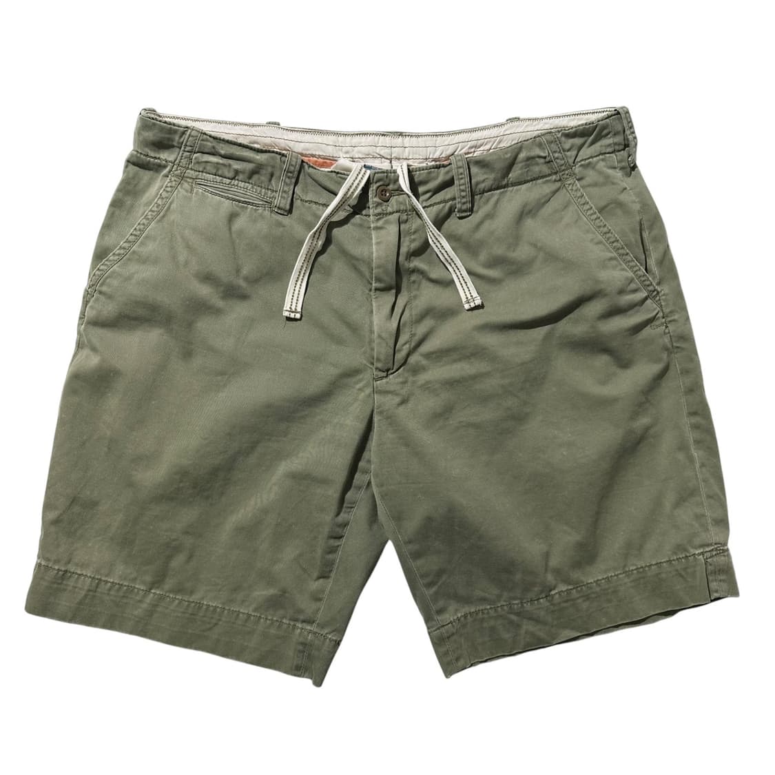 폴로 랄프로렌 트윌 코튼 하프팬츠 반바지 상품이미지1